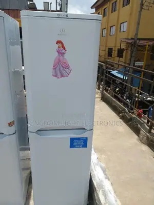 INDESIT LOW VOLT Fast Freezing Double Door Refrigerator