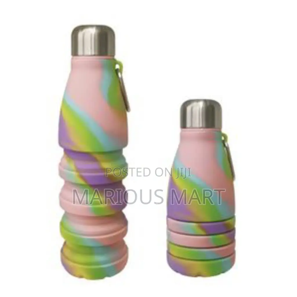 Foldable Water Bottle