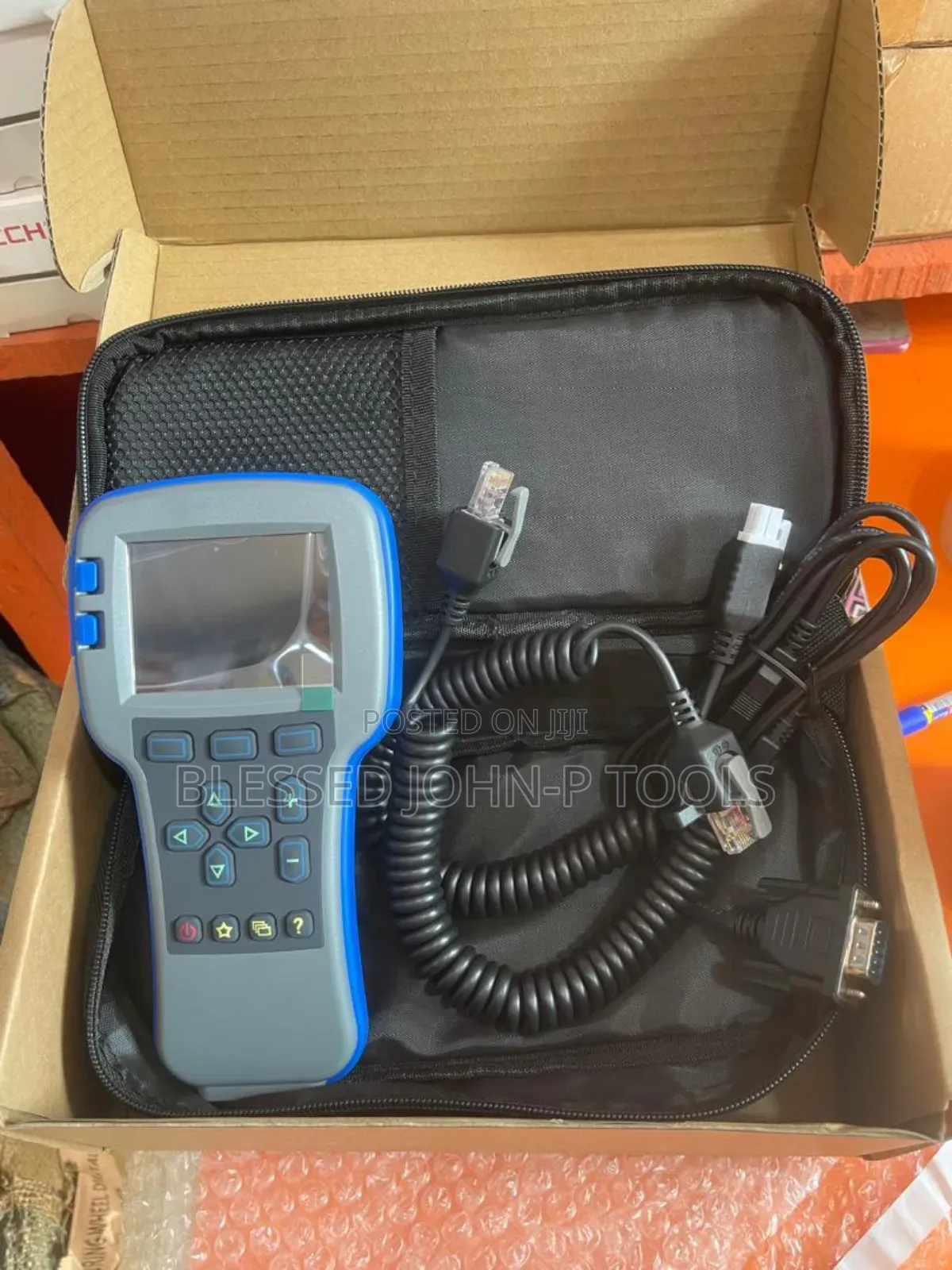 Truck Programming Scanner Curtis