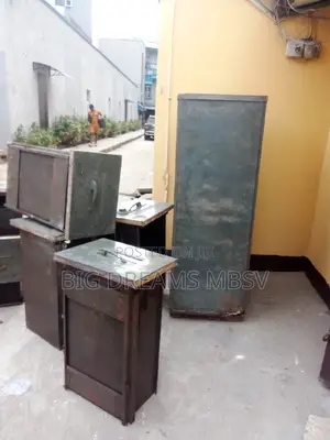 Repair of Dod Fireproof Safe