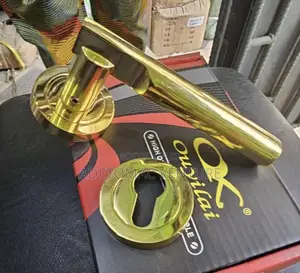 Door Lock Set and Handles