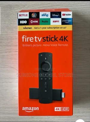 All-New Fire Tv Stick Sharp Picture