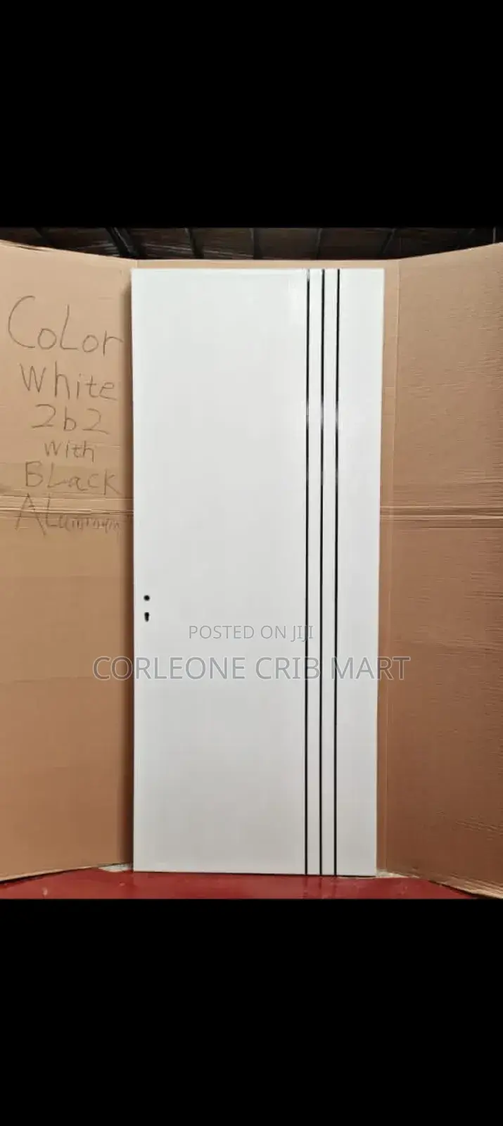 Wooden Foreign Doors