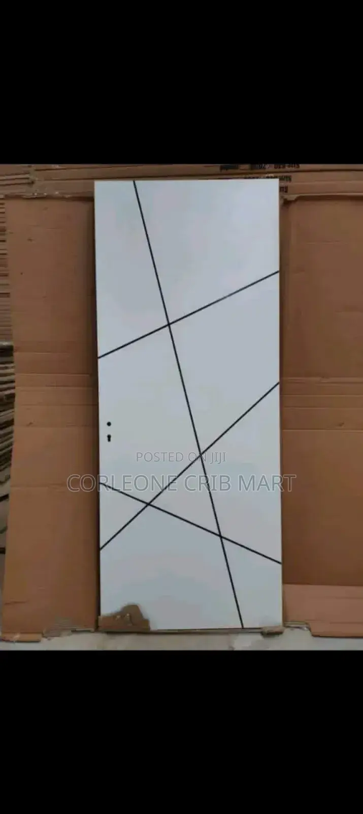 Wooden Foreign Doors