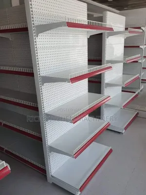 Supermarket Shelf (Single)