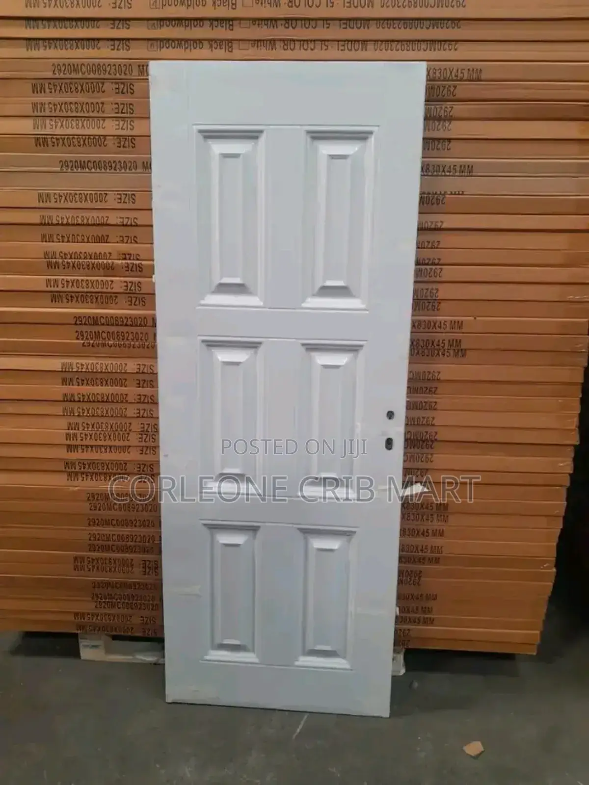 Turkey Panel Room Door