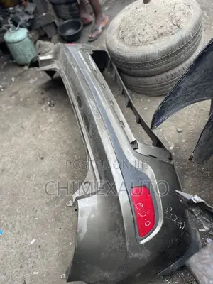 Back Bumper Replacement for for Kia Soul 2010-2012
