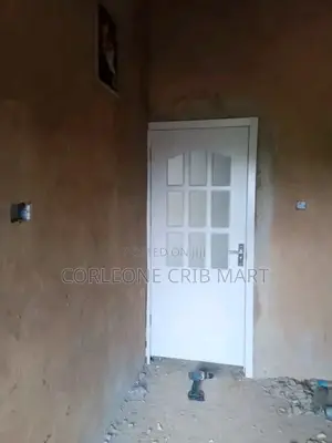 Glass Wooden Door