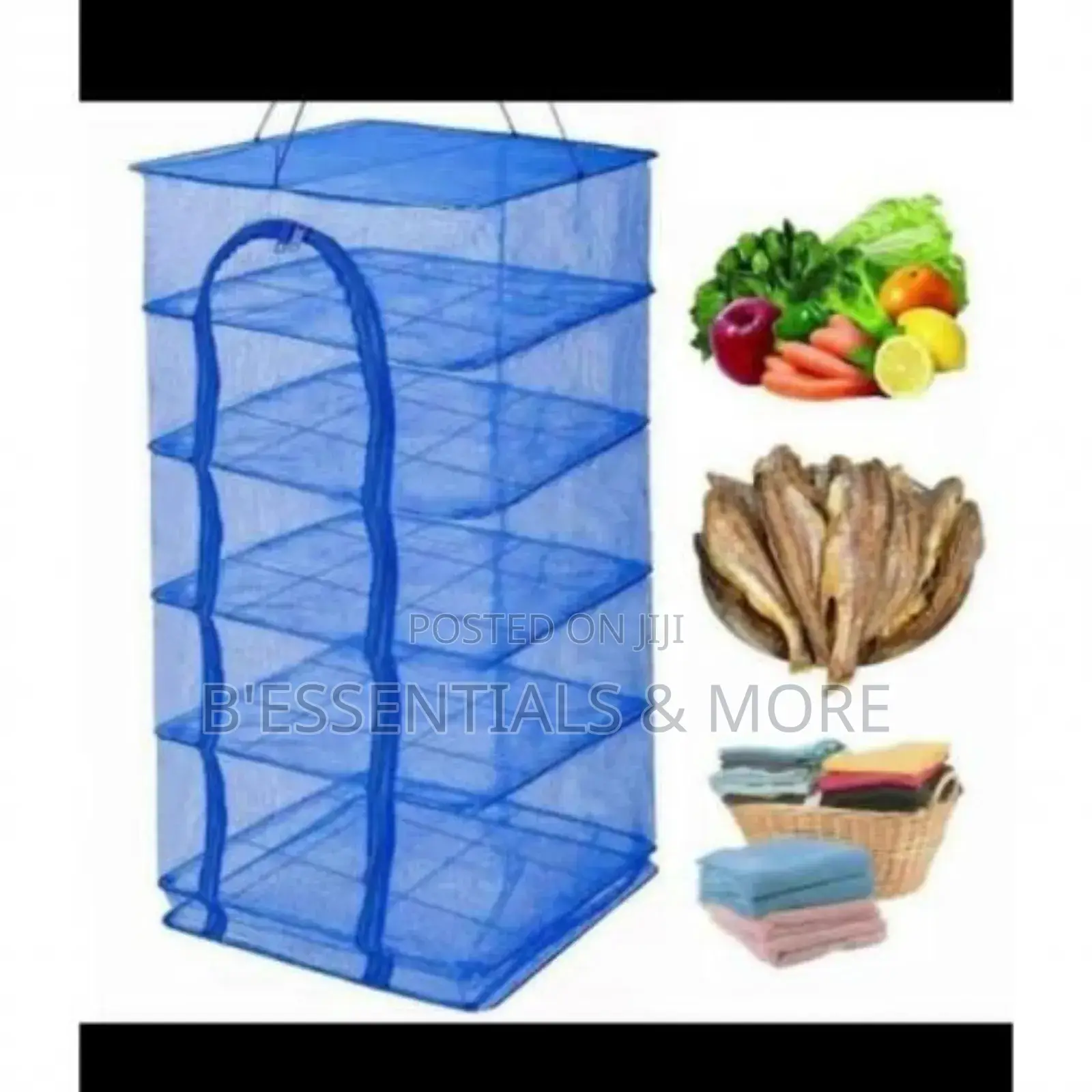 Multi Purpose Mesh Drying Net