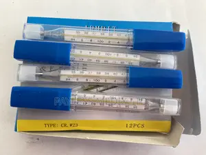 Manual Thermometer