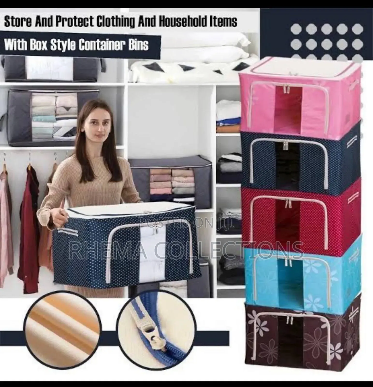 Luggage or Laundry Bag