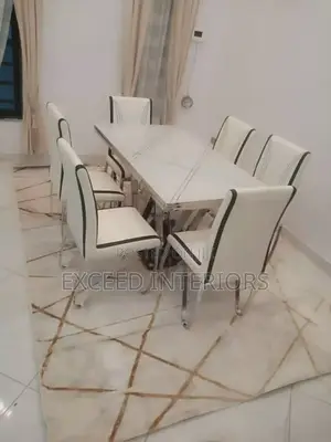 Quality Imported Six Sitter Dinning Sets