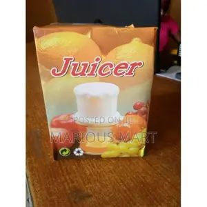 Citrus Juicer - Manual