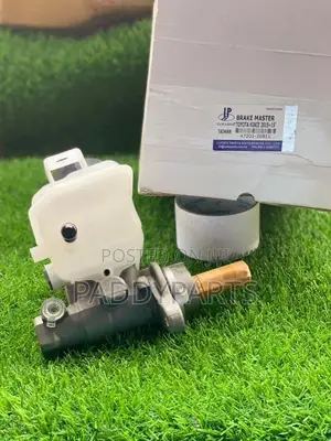 Highlander Master Brake Cylinder 2003-2018