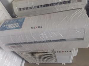 Nexus Air Conditioner 2week Used With Free Remote