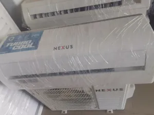 Nexus Air Conditioner 2week Used With Free Remote