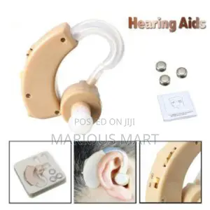 Cybersonic Hearing Aid