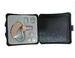 Cybersonic Hearing Aid