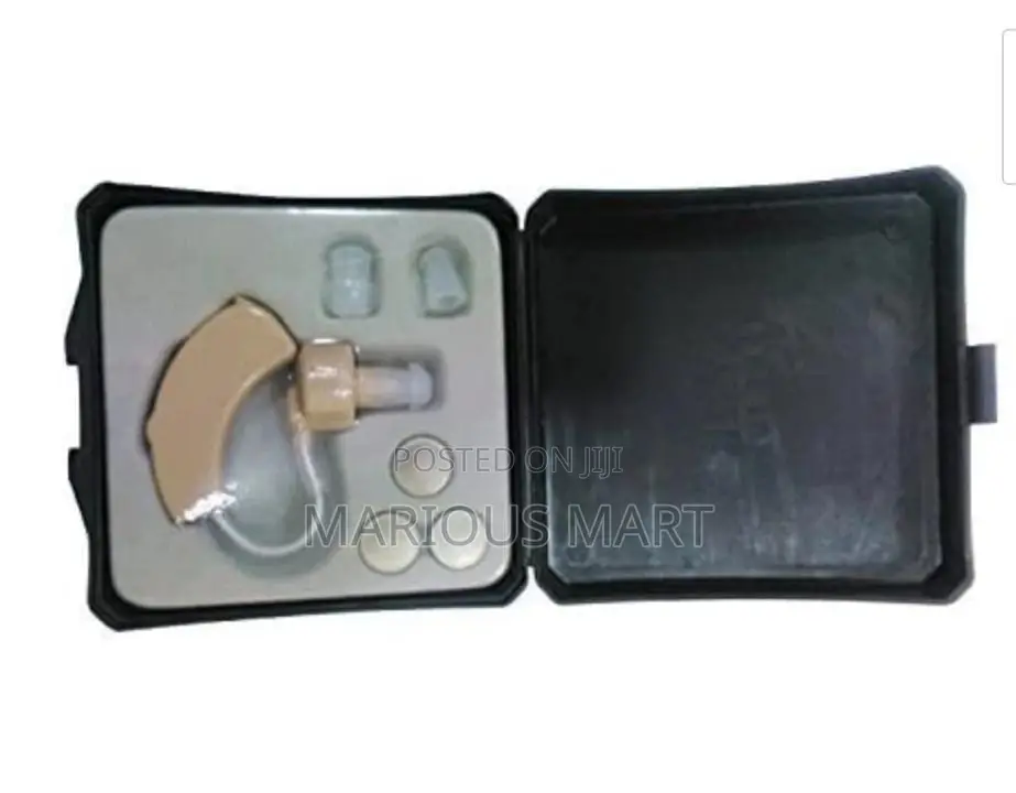 Cybersonic Hearing Aid