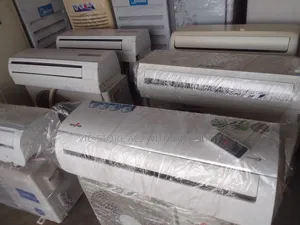 Smart Air Conditioner From 1hp to 3hp Very Neat Like New