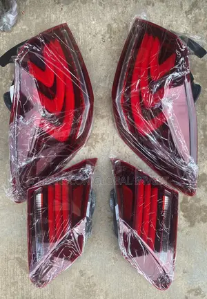 Rear and Booth Light Fancy 2013-2017 Honda Accord