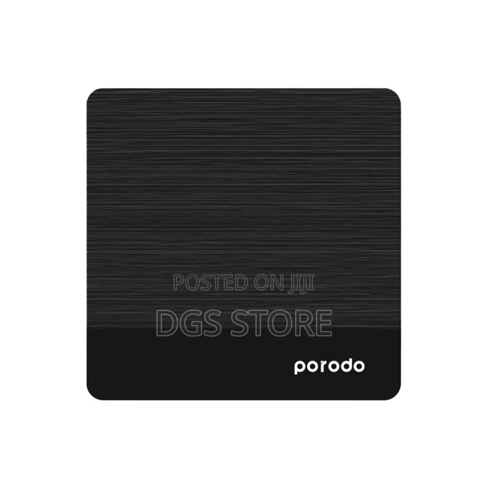 Porodo Android TV Box Video Streaming