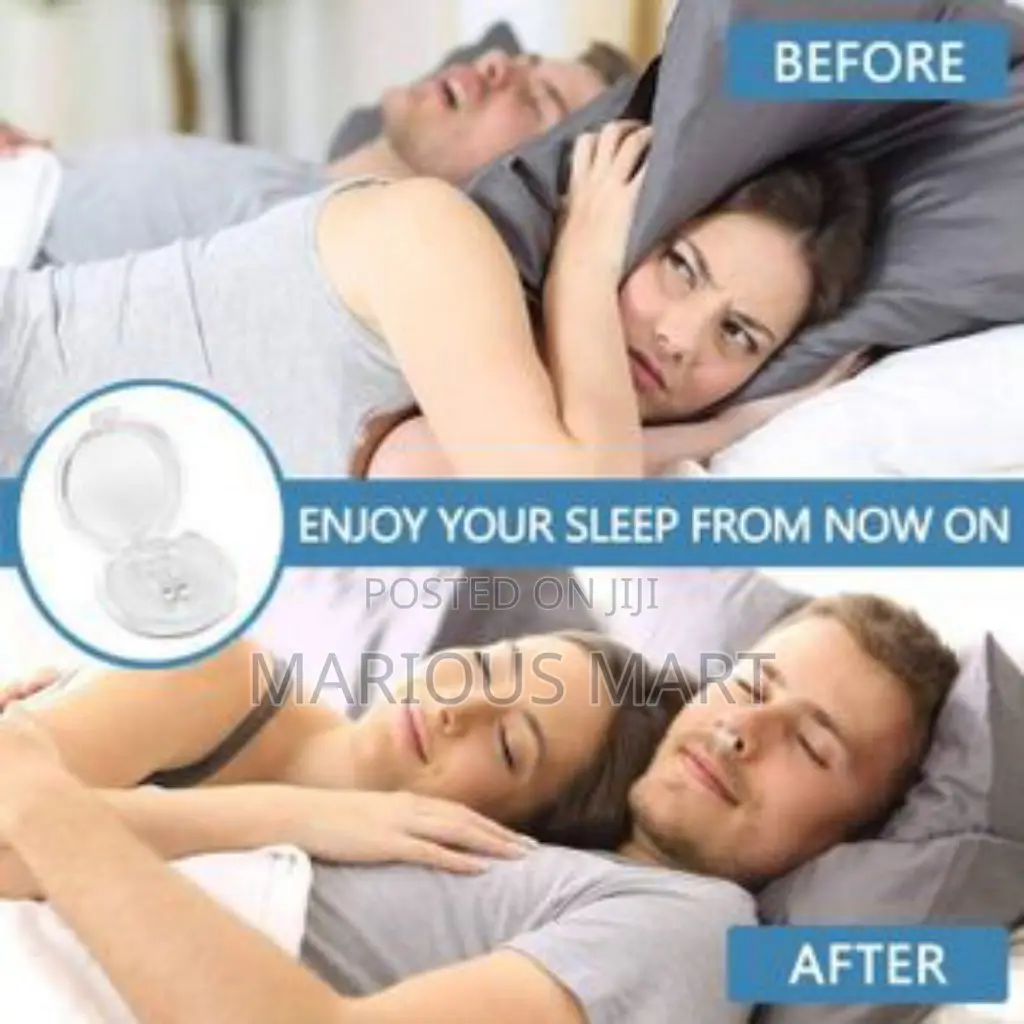 Mini Anti-snore Device