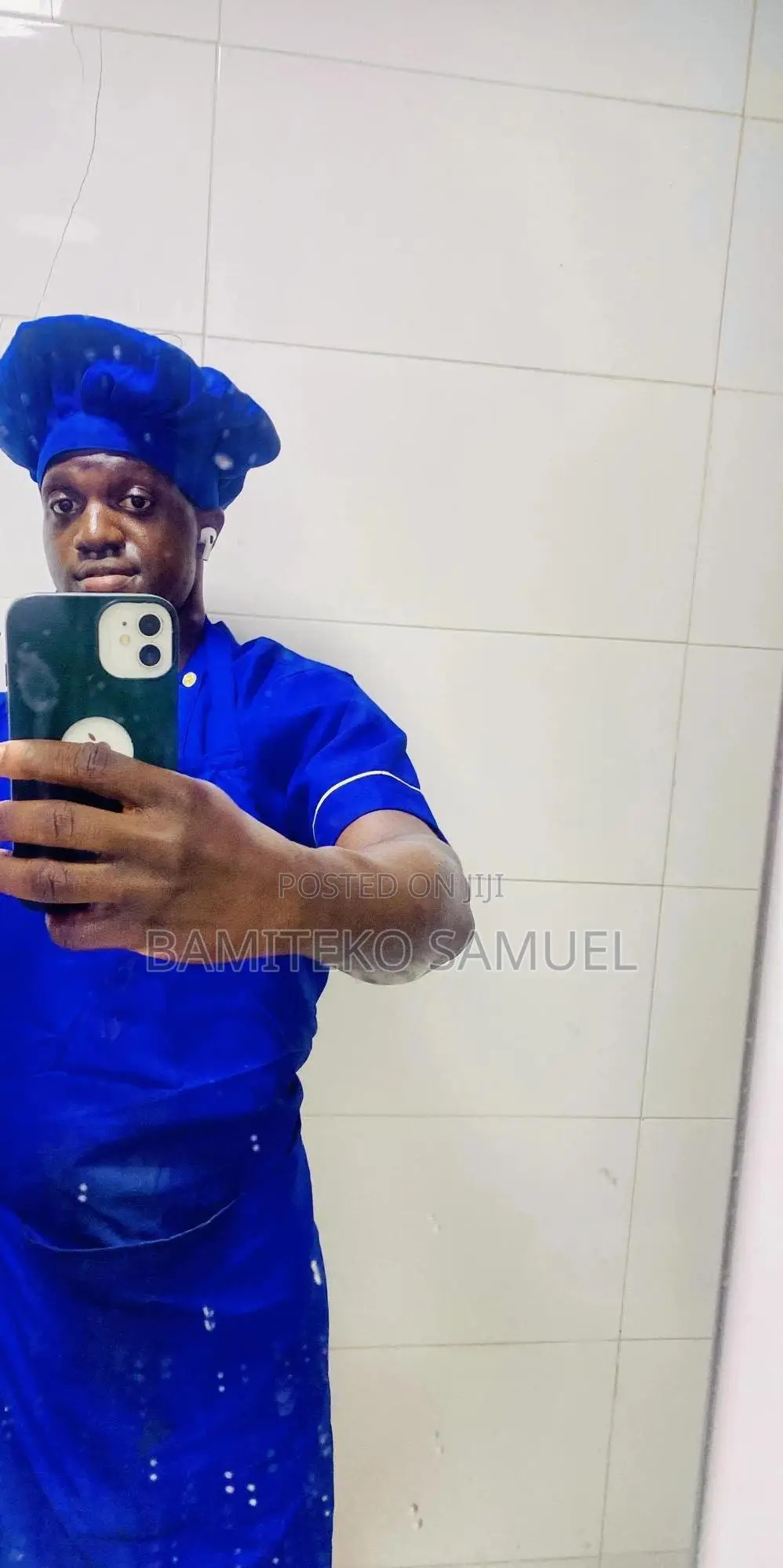 Head Baker/Chef