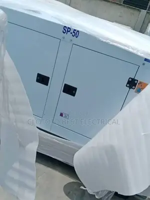 New Brand 50kva Perkins Diesel Generator Available