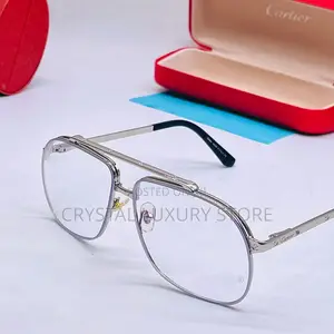 Cartier Quality Luxury Men Sunglasses