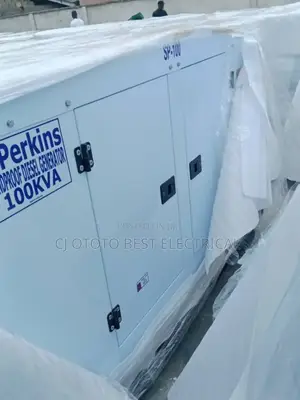 New Arrival Perkins Generator Soundproof Available Now.