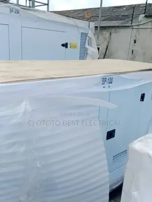 2 Year Warranty Perkins Generator 100% Copper Coil 100kva