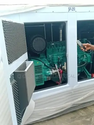 Brand New 250kva Perkins Generator Soundproof Available Now