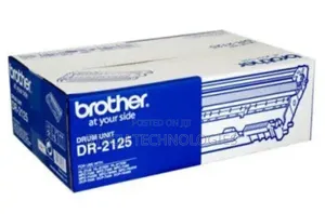Genuine Brother DR2125 Imaging Drum