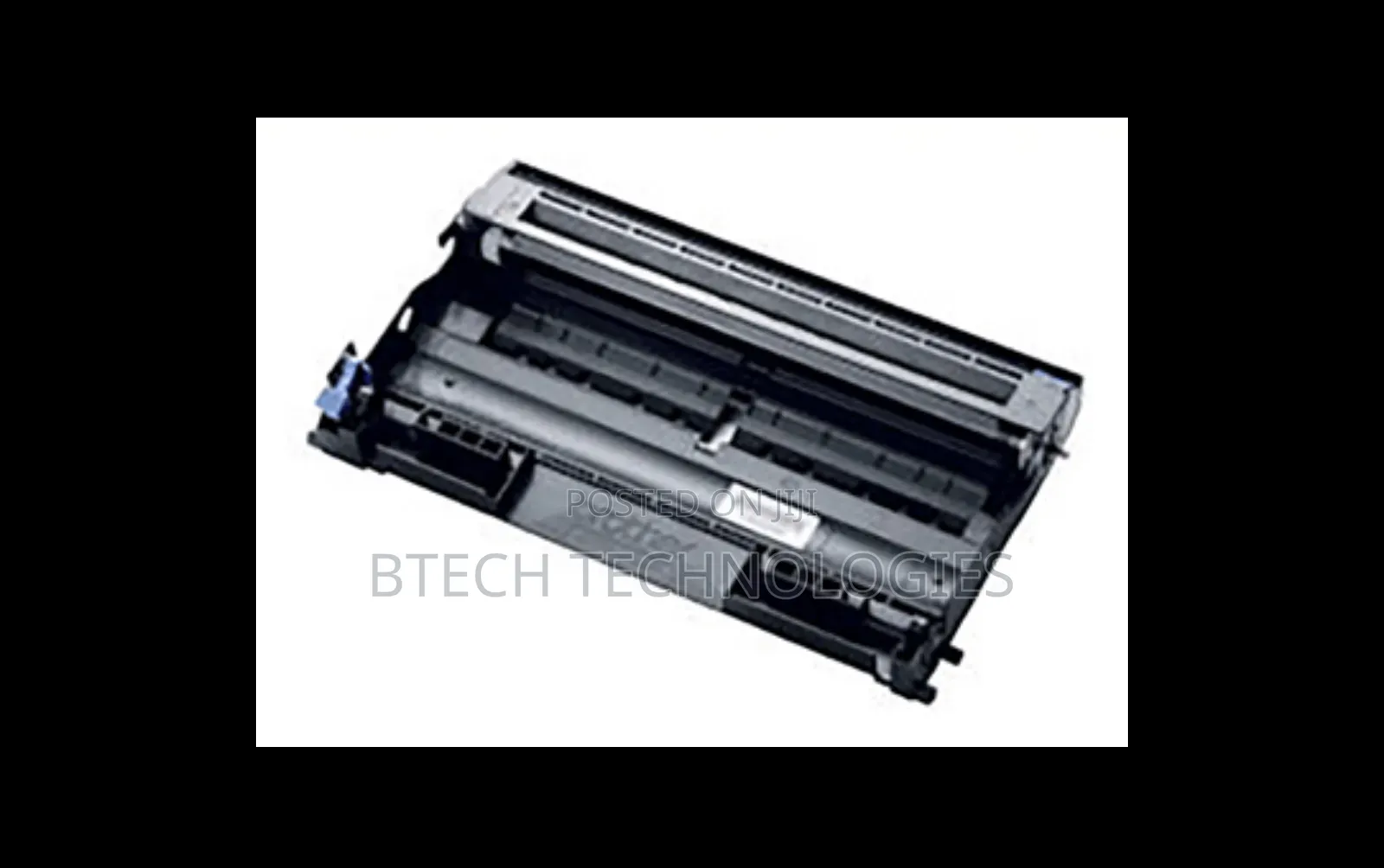 Genuine Brother DR2025 Black Drum Unit – Single Pack.