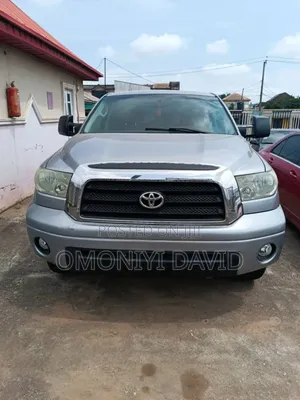 Photo - Toyota Tundra Double Cab 2008 Silver