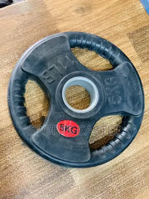 5kg Olympic Dumbbell Weight Plate