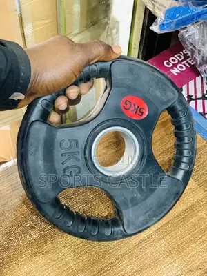 Olympic Dumbbell Weight (Per Kg)