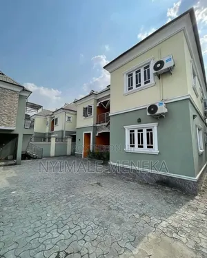 Furnished 3bdrm Block of Flats in Shell Cooperative, Port-Harcourt