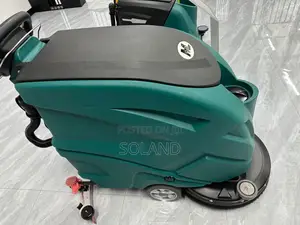 M5 50l/50l Auto Scrubber Dryer: