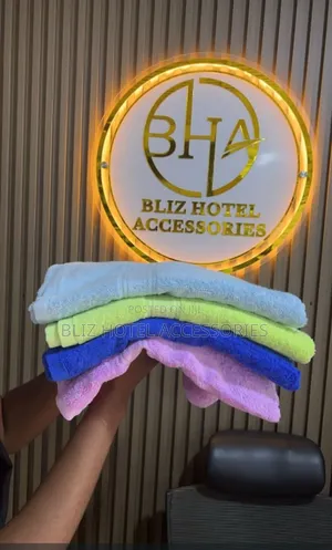 Color To White Towel