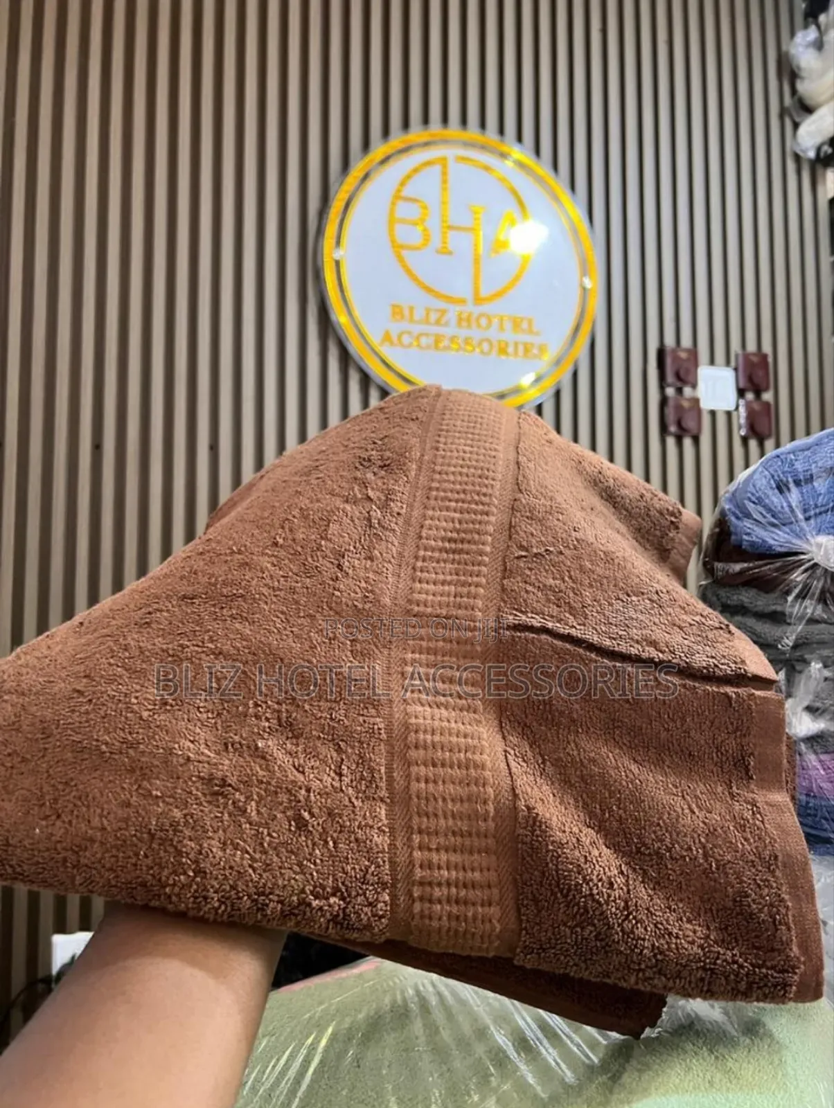 Body Towels