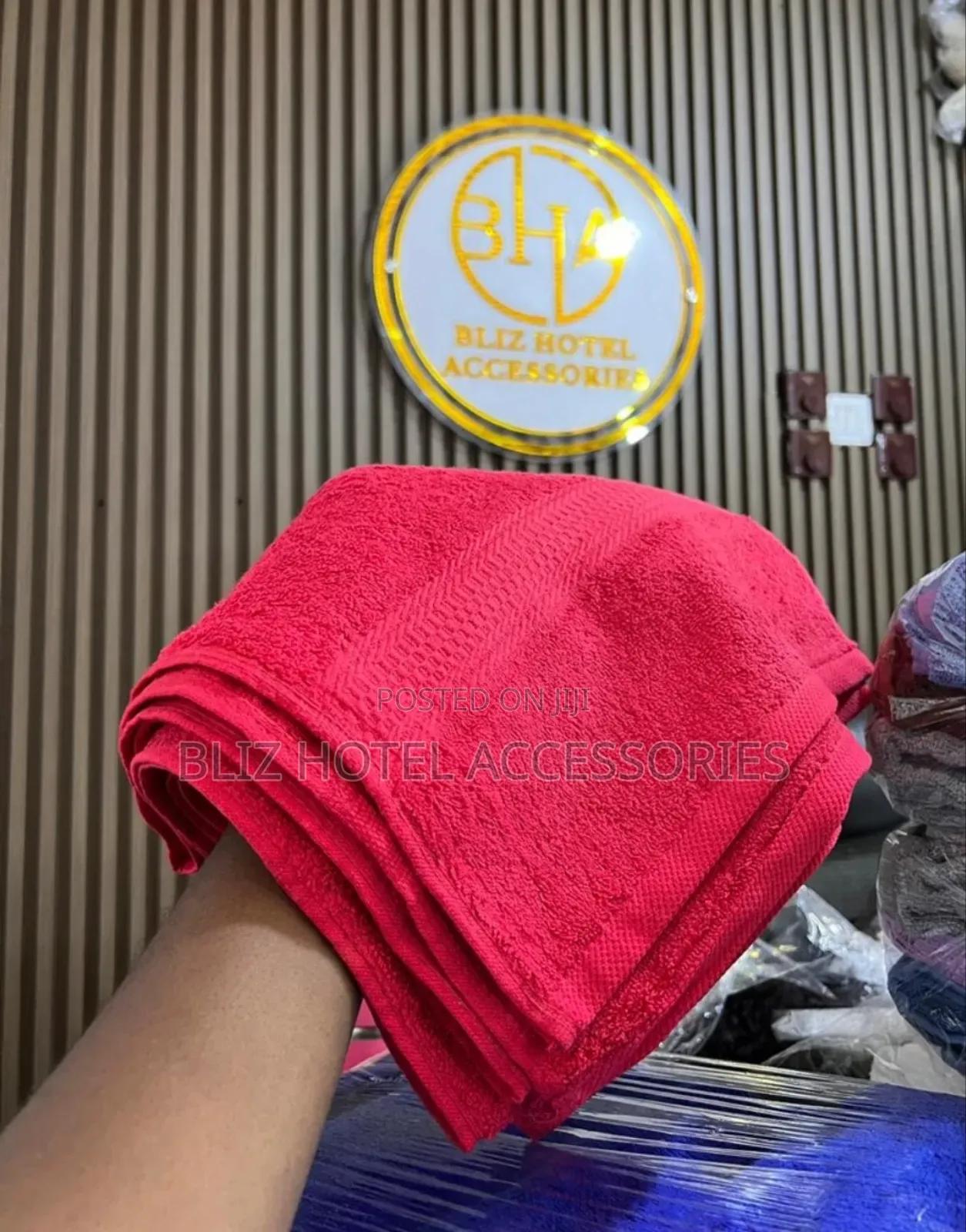 Body Towels