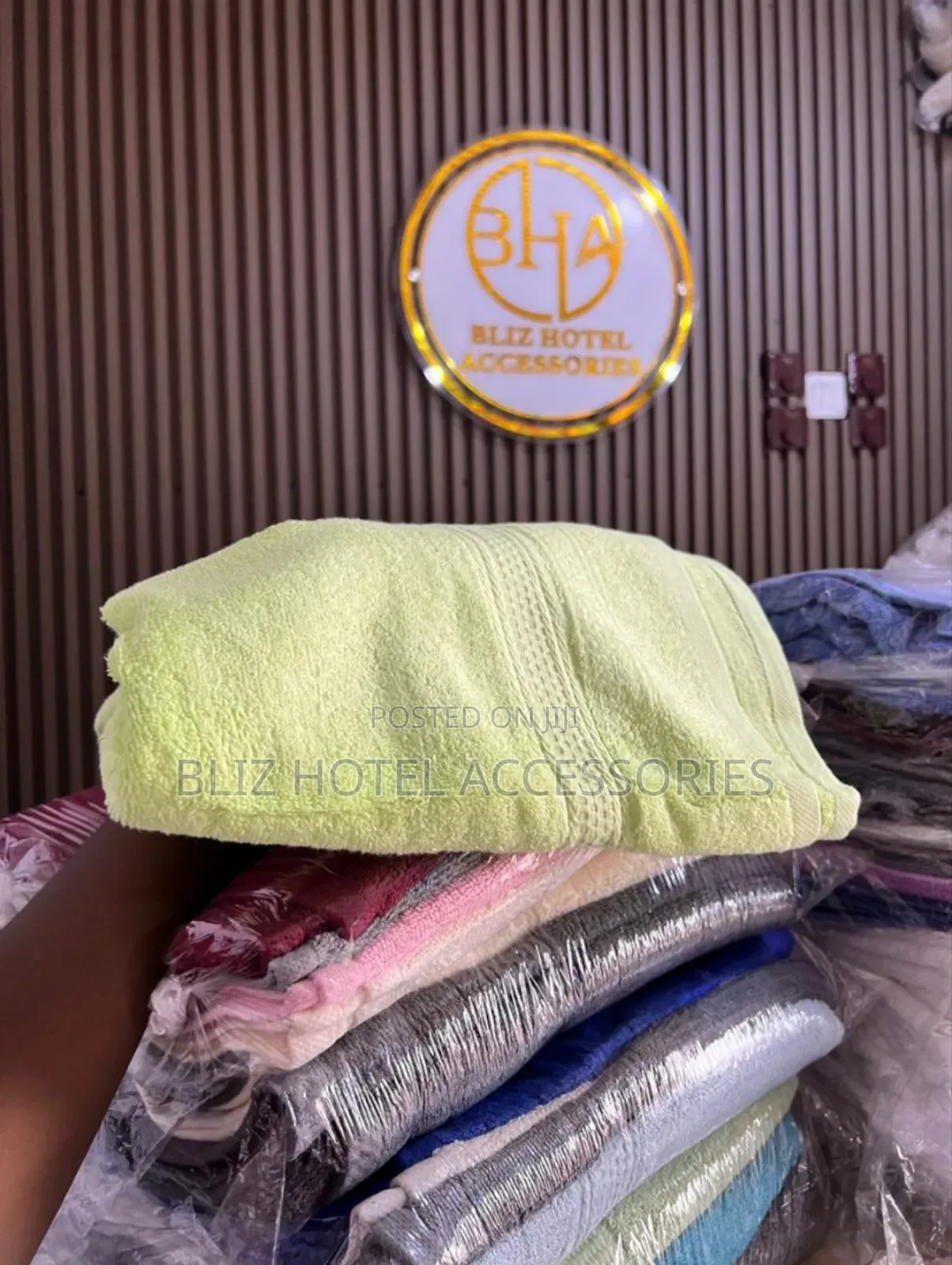 Body Towels