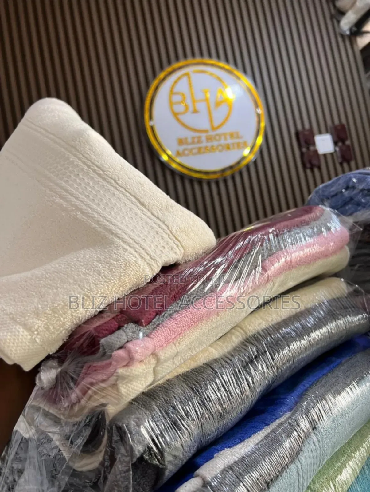 Body Towels