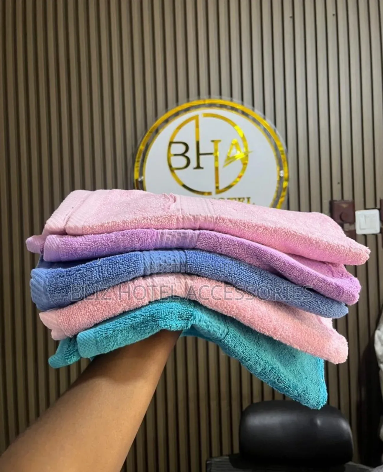 Body Towels