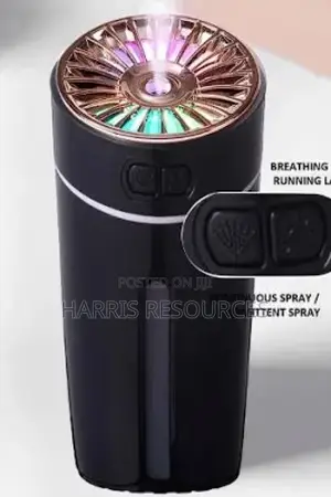 Rechargeable Mobile Usb Humidifier Home and Car