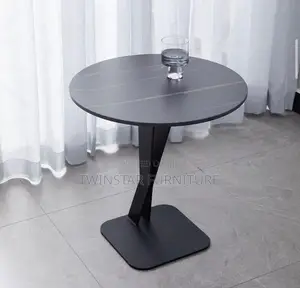 New Modern Marble Top Side Stools