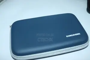 KONGSHENG Harmonica Carrying Case 7 Holes