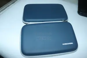 KONGSHENG Harmonica Carrying Case 7 Holes
